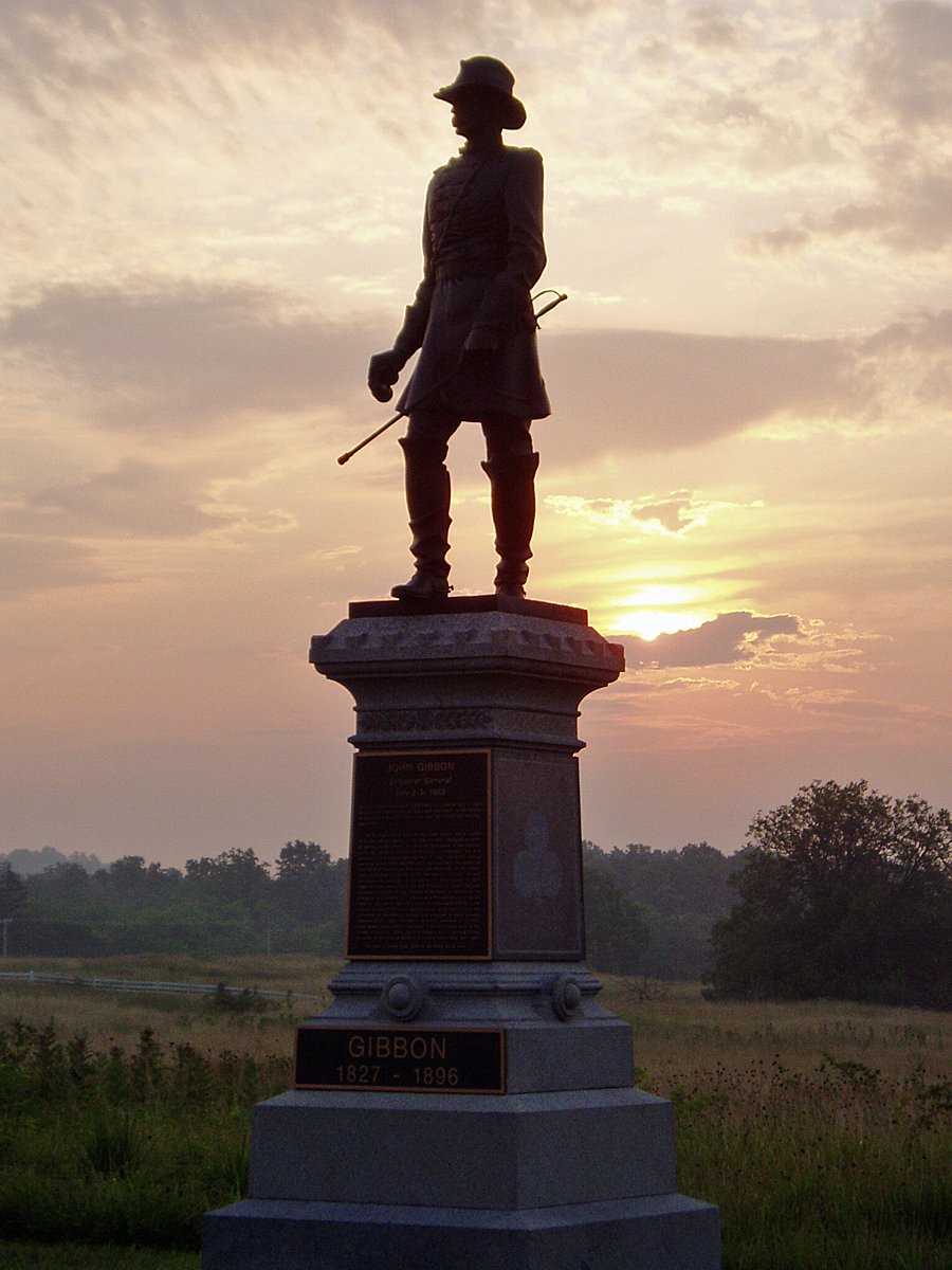 liny67th's tweet photo. COUNTERMARCH!!! (20 Years Ago) 30 June - 2 July 2006: Living History at Gettysburg National Park

From our website, "Eight men traveled to Gettysburg for the annual Living History at the Pennsylvania Monument in Gettysburg and this turned out to be an exceptional weekend. Arriving on Friday, we visited the Coster Avenue mural north of town and later in the evening joined up with eight members of the 119th NY who were our guests for the weekend. With 16 men total from Long Island, we were able to form our own company, First Company, that was commanded by Lt. Russell Manning of the 28th PA. With the cancelation of the Annual Reenactment that same weekend, the ranks of the Mifflin Guard swelled from the usual five Companies to eight, the largest gathering we have ever seen on the battlefield. There was no Ranger Walk for the Saturday so Colonel Scott Washburn improvised with a march to the High Water Mark. We also stopped at the nearby monument to the 12th NJ, one of the constituent regiments of the Mifflin Guard. Your Correspondent stay a few extra days and had the pleasure of meeting historian Ed Bearrs on Little Round Top." 

https://t.co/rjWx6dNOw1
