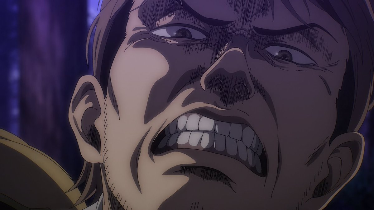 digigroudon's tweet photo. this dude supposed to be nineteen? bruh, eren literally shouldered all the burdens, yet he still died with an angelic face. jean, on the other hand, had it easy, yet still looking like even his own mother couldn't love. mappa really fucked him up. god help mikasa's offspring. https://t.co/WZjhv81CPg