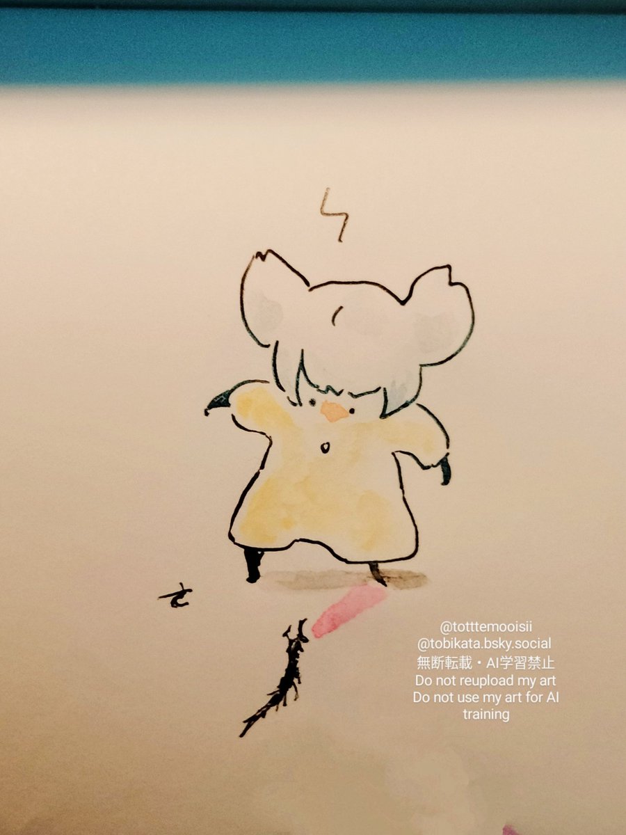 totttemooisii's tweet photo. 水曜　再掲 https://t.co/KcZu9bZ3Jv