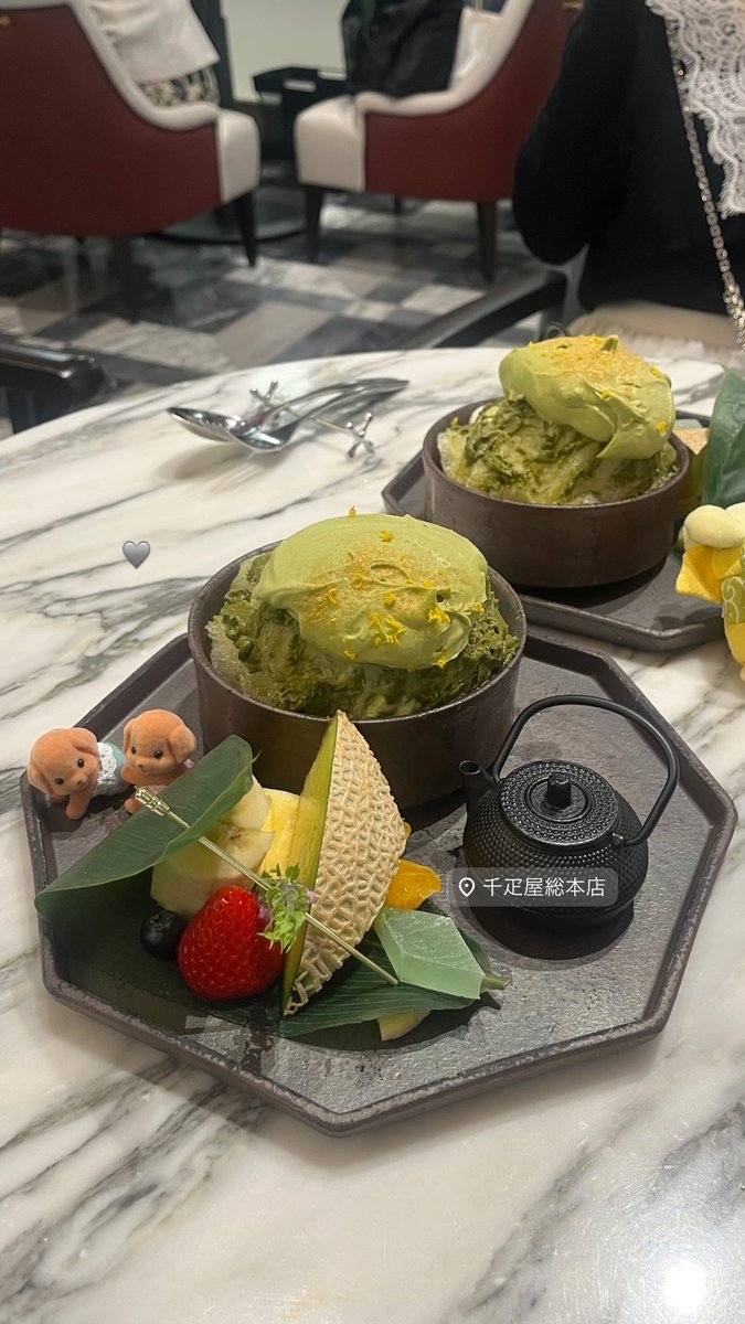 111_wanwaninu's tweet photo. 圧倒的に美味しかったかき氷4選🍧
パレスホテルは今年も予約した♡ https://t.co/X1vwFTjtzL
