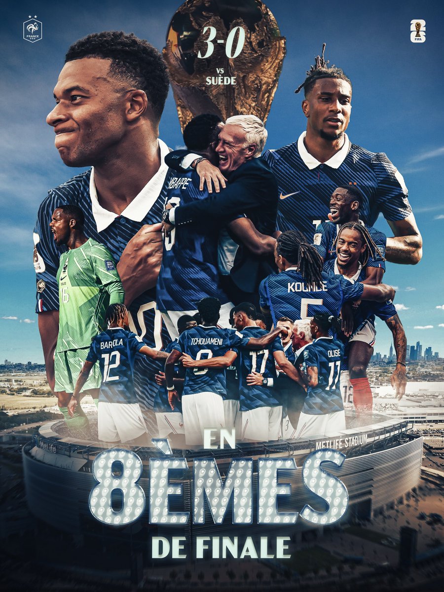 Equipe de France ⭐⭐ tweet media