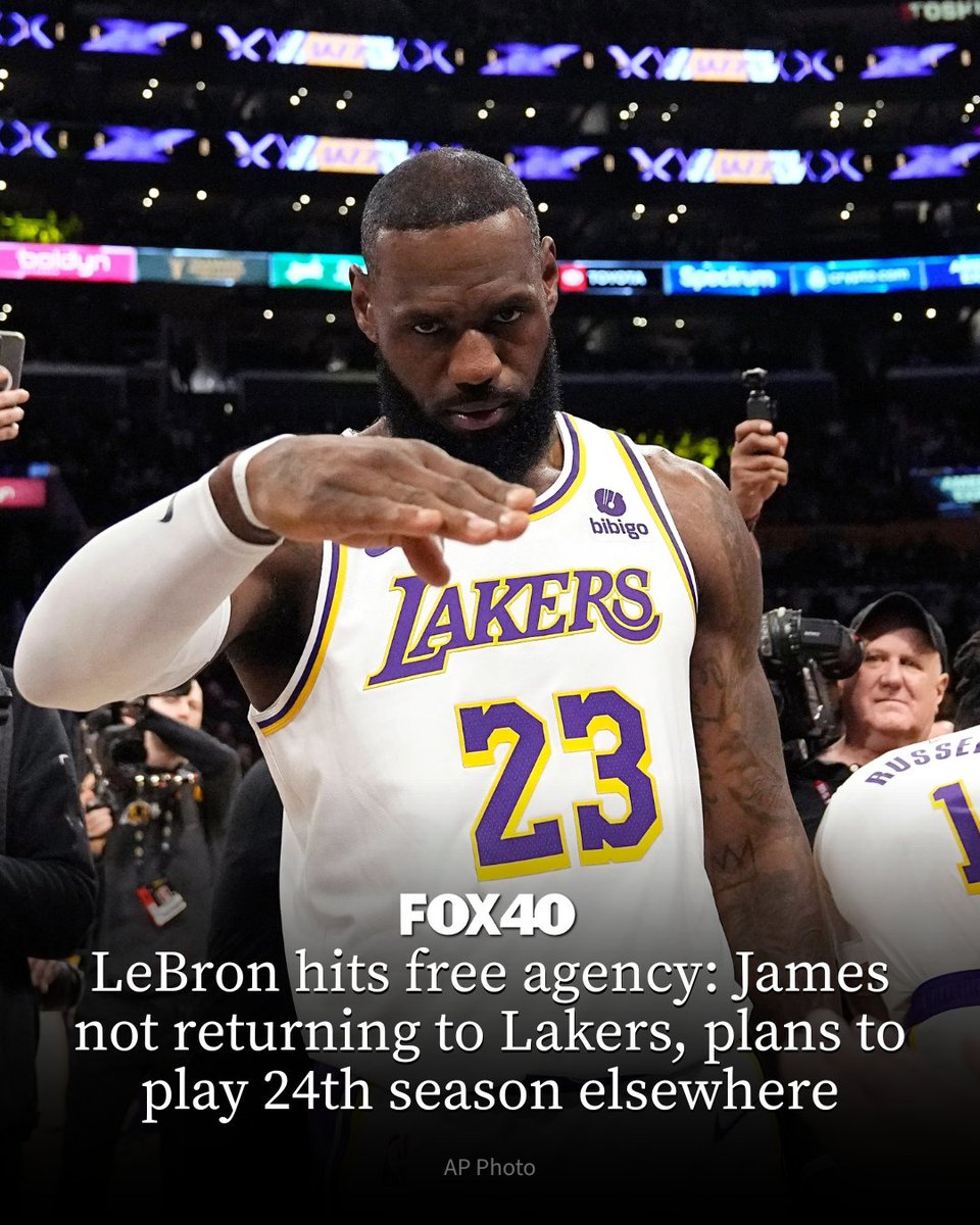 FOX40 tweet picture
