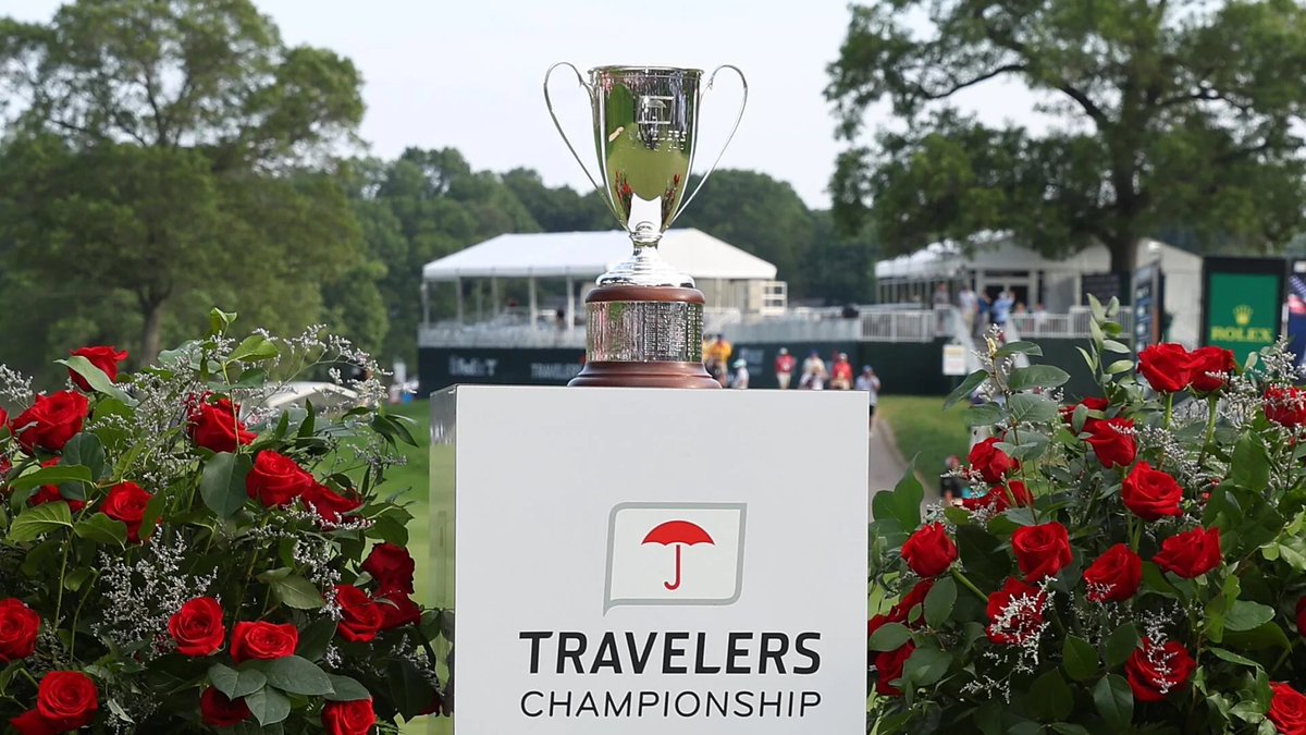 NUCLRGOLF's tweet photo. 🚨📈📺 #NEW — The final round of The Travelers Championship saw its highest average viewership for the event since 2002, with 4.2 Million tuning in on NBC.

(Via @JoshACarpenter) https://t.co/pqZOqkTTpc