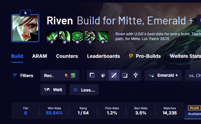 Phantasm (@Phantasm_EUW) / Posts / X