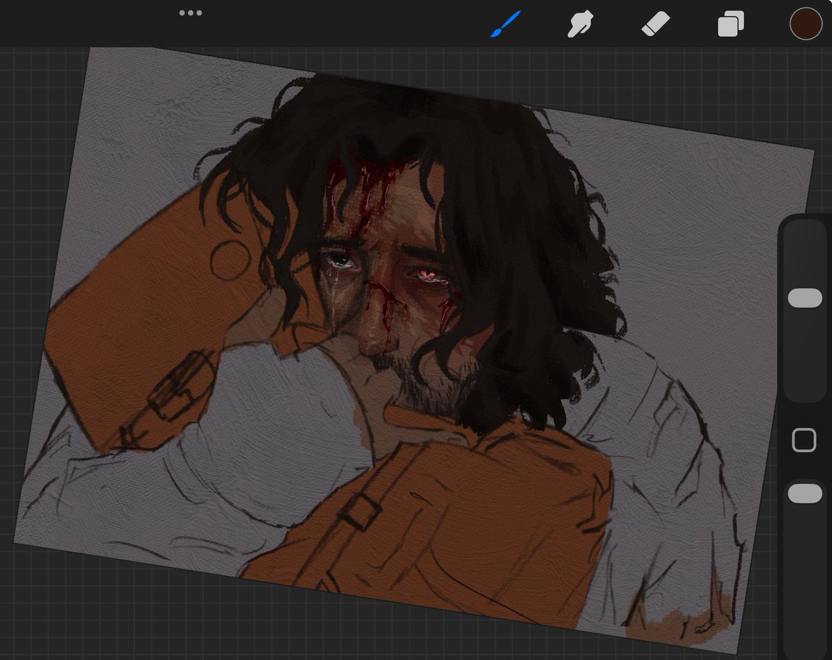 fisky_5's tweet photo. i’ve had no time to work on this but omg simon makes me want to sob
#ironlung https://t.co/YGaZ733HZC