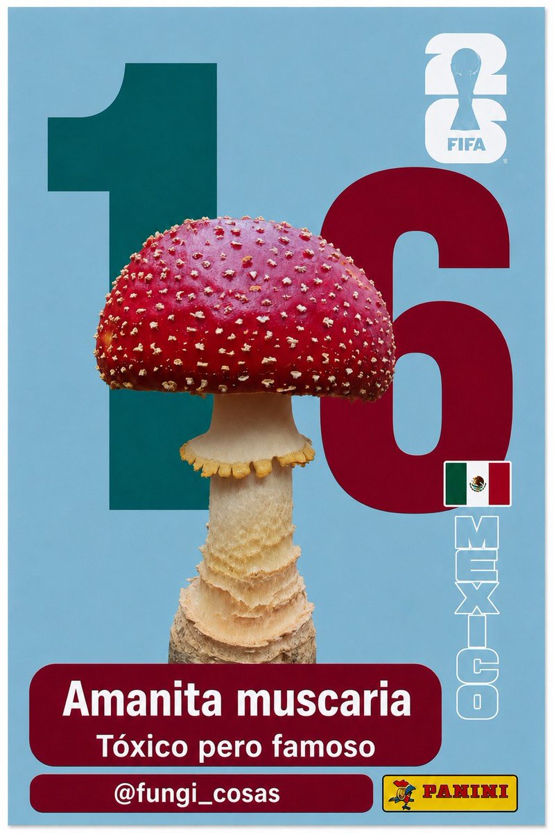 Fungi_Cosas's tweet photo. ¿Quien gana hoy? 

🍄⚽️🍄⚽️🍄⚽️🍄⚽️

#Mundial2026  
🇲🇽 https://t.co/qnlqFHECbR