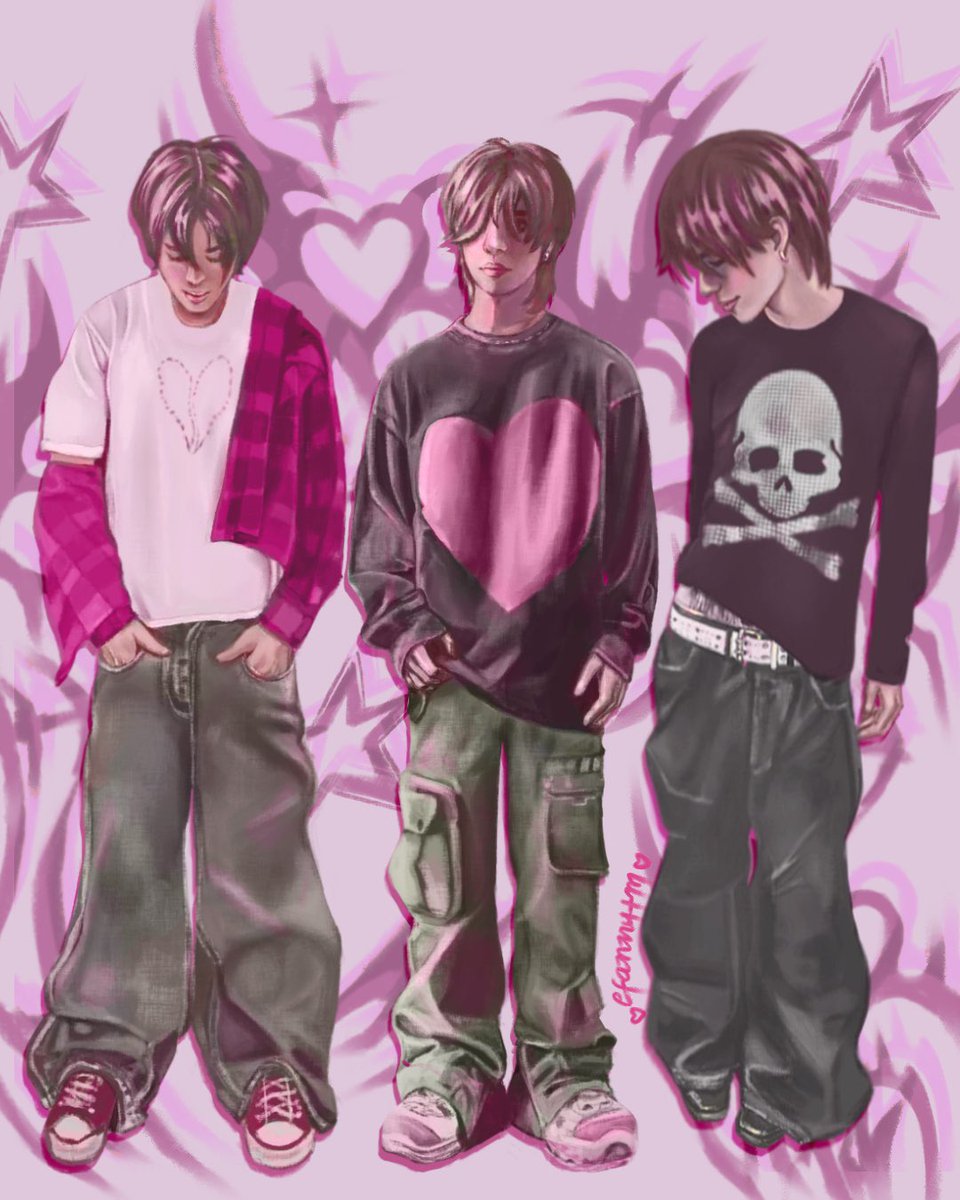 sugaringfanny's tweet photo. ᨳ𐔌՞҂ ˕ ֊՞𐦯ᜊ jungwoo emo ver ᵎ!ᵎ ✚

#digitalart #fanart #jungwoo #nct #정우 #procreatedrawing https://t.co/d0UnzI9kRw
