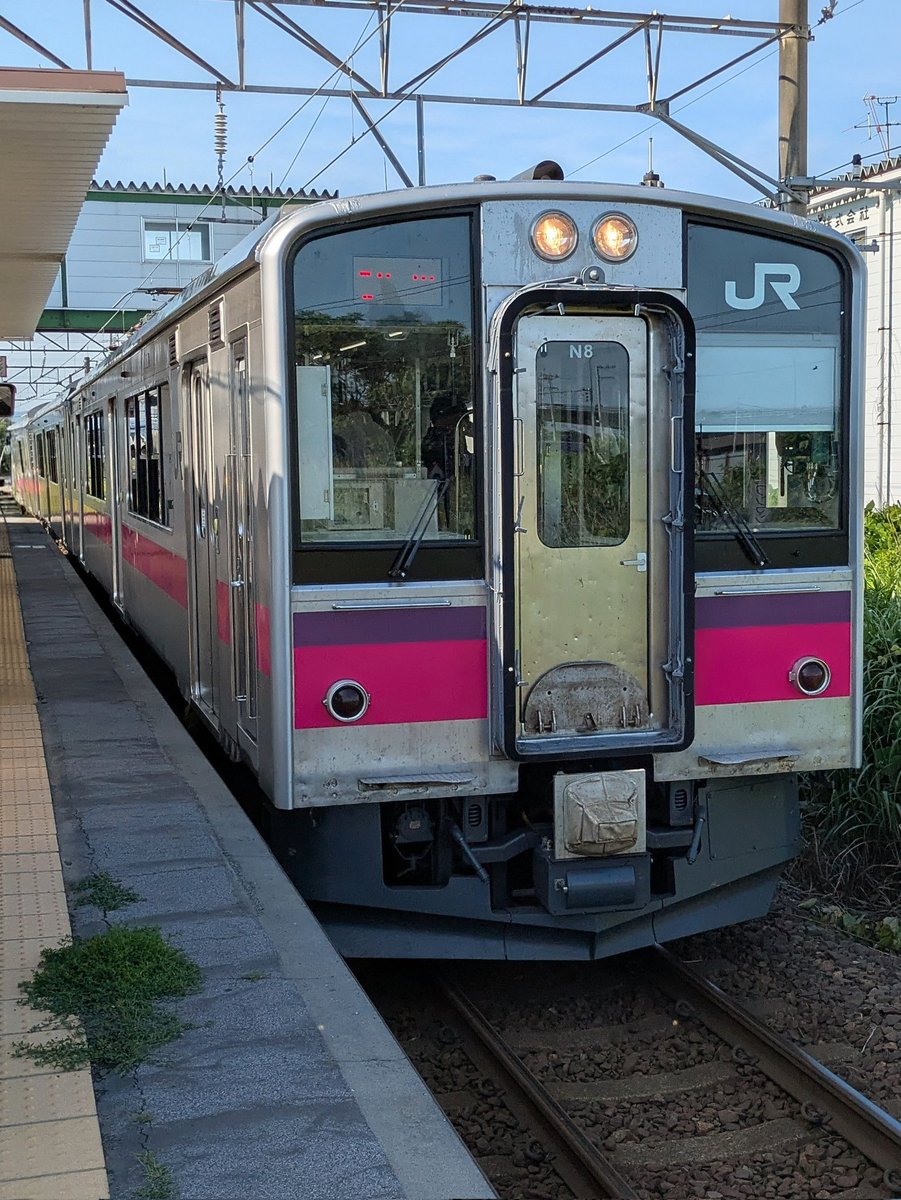 mvUxxb96sFfHQK3's tweet photo. 安定のループN8でした。 https://t.co/UMsst2Q40R
