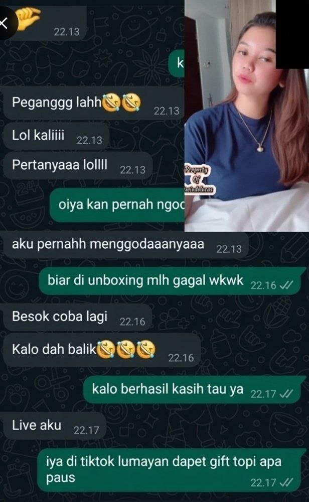 derwle's tweet photo. Rahasia yang terbongkar https://t.co/y9LApXzdOa