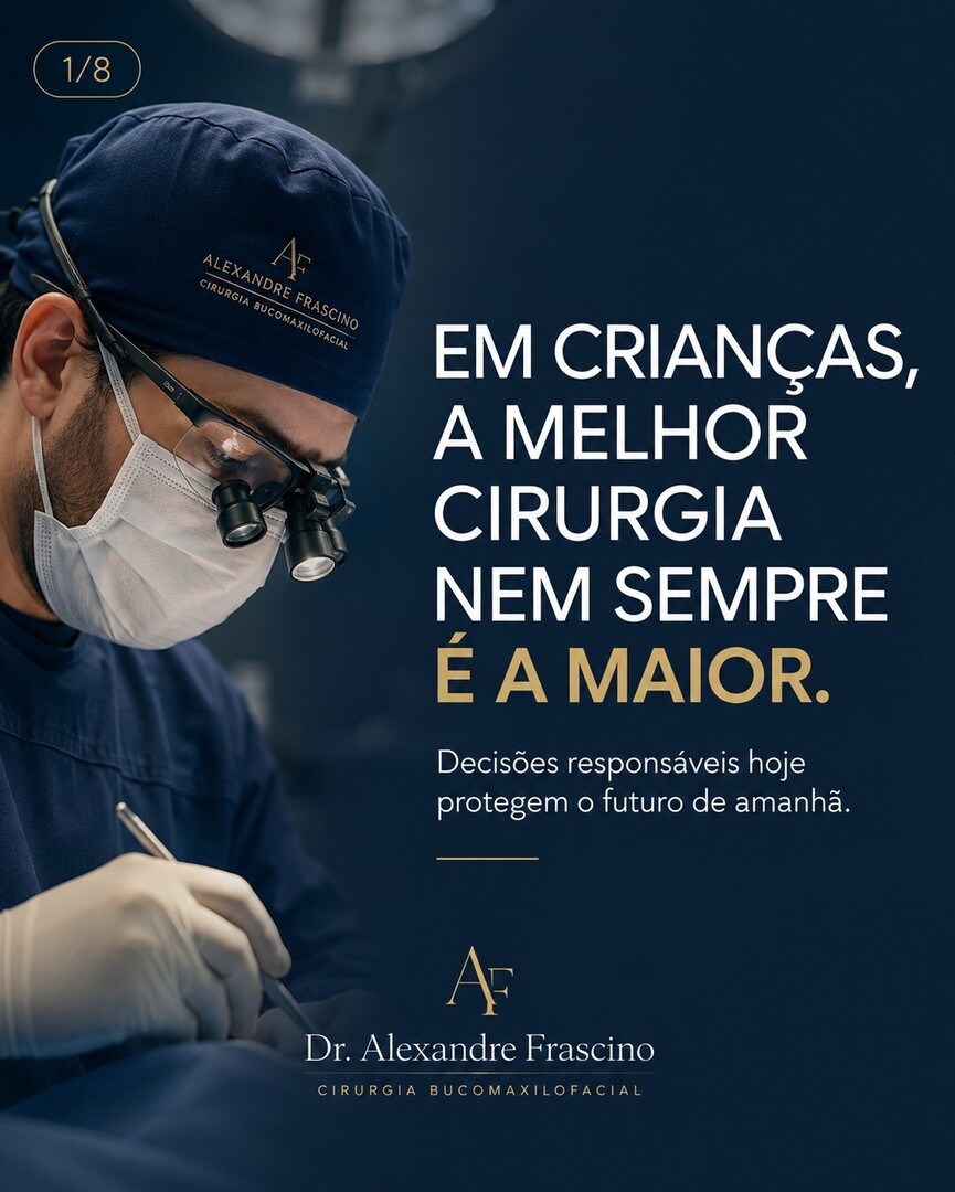 aledefra's tweet photo. Em cirurgia bucomaxilofacial infantil, a melhor decisão nem sempre é a mais rápida, nem a mais agressiva.

Quando tratamos uma criança, não olhamos apenas para uma lesão ou para uma imagem de exame. Precisamos pensar nos dentes permanentes em formação, n… https://t.co/Dg11WDtJYc https://t.co/2ILv3VG2a2