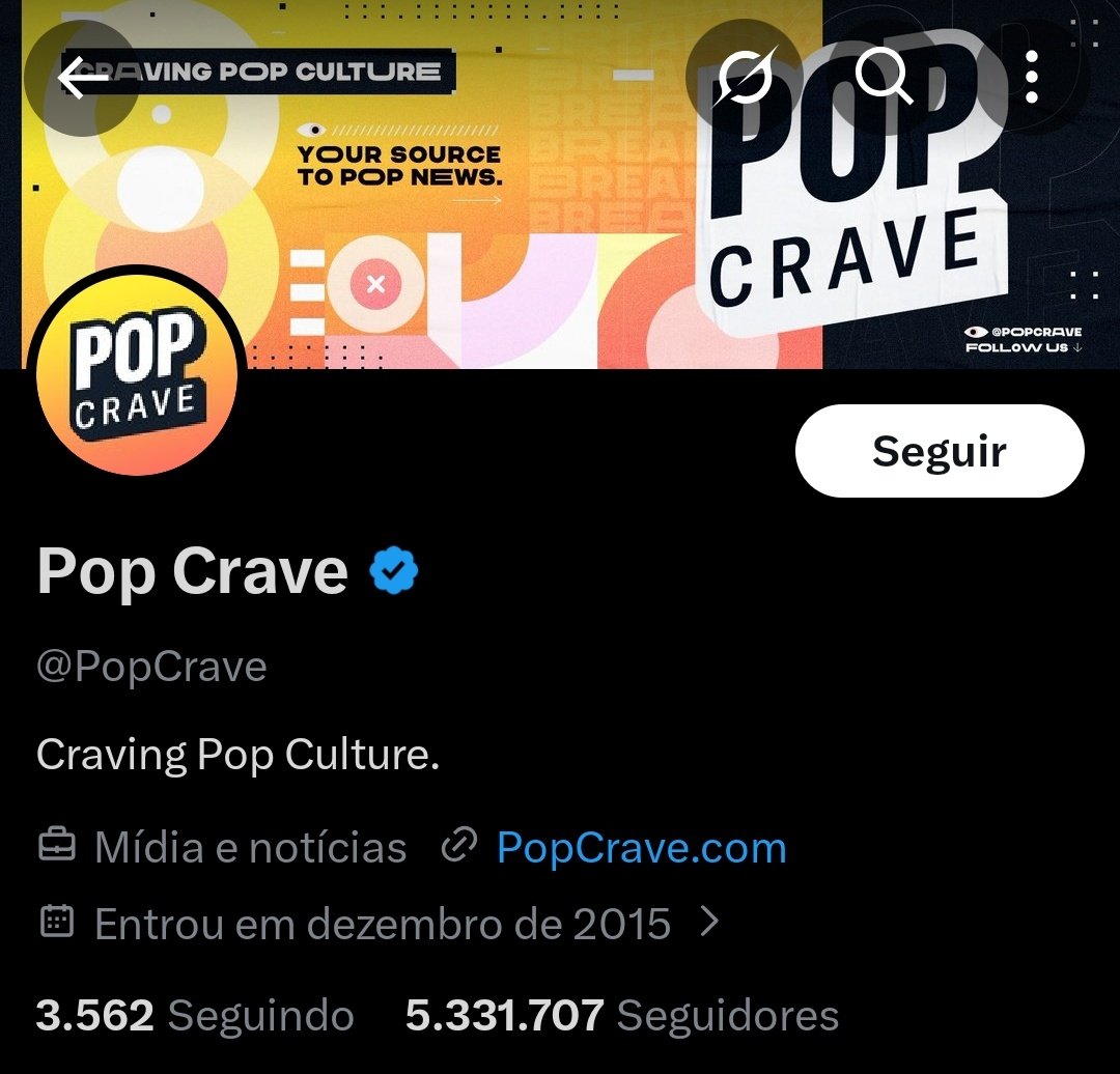 mizzieOT7report's tweet photo. 🚨A HateCrave é uma sátira n afiliada à PopCrave, ela usa um visual parecido pra atrair atenção e gerar engajamento com hate.
Esse detalhe pode ajudar nas denúncias, dá mais contexto sobre o padrão da conta e como ela pode estar confundindo usuários e espalhando desinformação
⤵️ https://t.co/bZ2RSolcRB