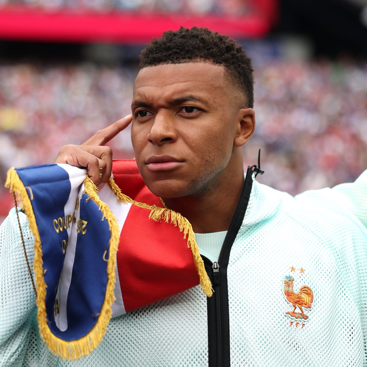 WhoScored's tweet photo. Only Lionel Messi has scored more World Cup goals (19) than Kylian Mbappé (18). https://t.co/684mIi75fL