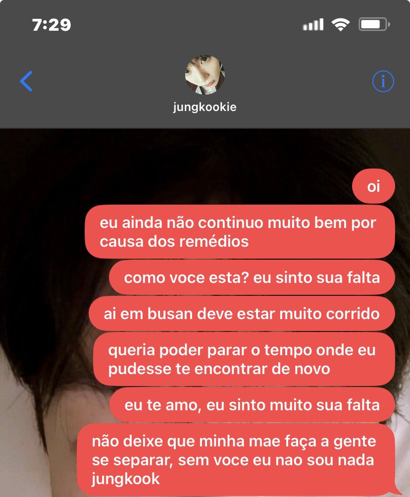 vkgooth's tweet photo. sei que status: you esta demorando para sair atualização, eu estou fazendo ela com carinho e de uma forma que entregue tudo para voces <3 https://t.co/X0LiXgvk8E