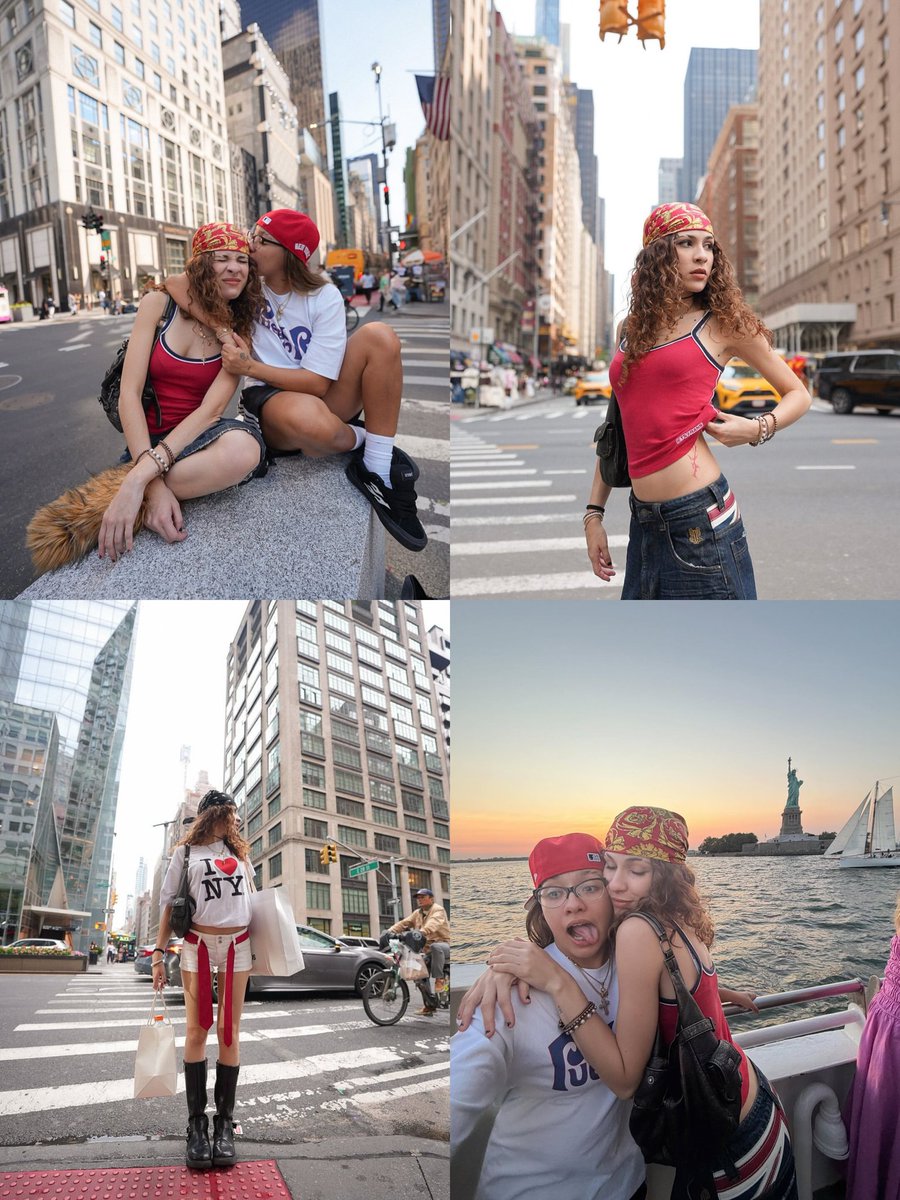 taamy_01's tweet photo. En nueva york con el amor de su vida, un sueño, una realidad para rai 🤍 https://t.co/hHQ21jRsXI
