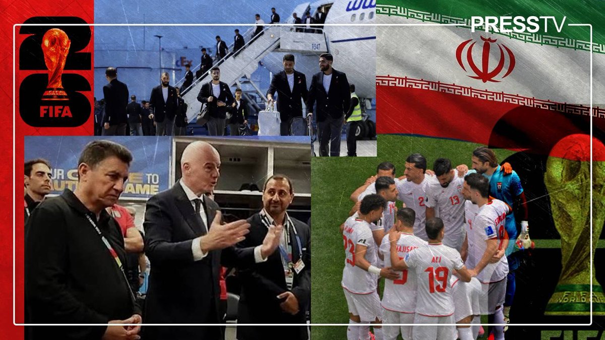 PressTV tweet picture