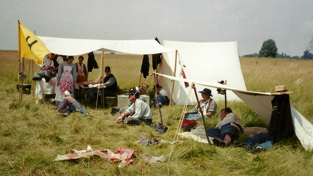 liny67th's tweet photo. COUNTERMARCH!!! (25 Years Ago) 30 June - 1 July 2001: Living History at Gettysburg National Park

https://t.co/ivPqAeyNWf https://t.co/6HjAdqsBeS