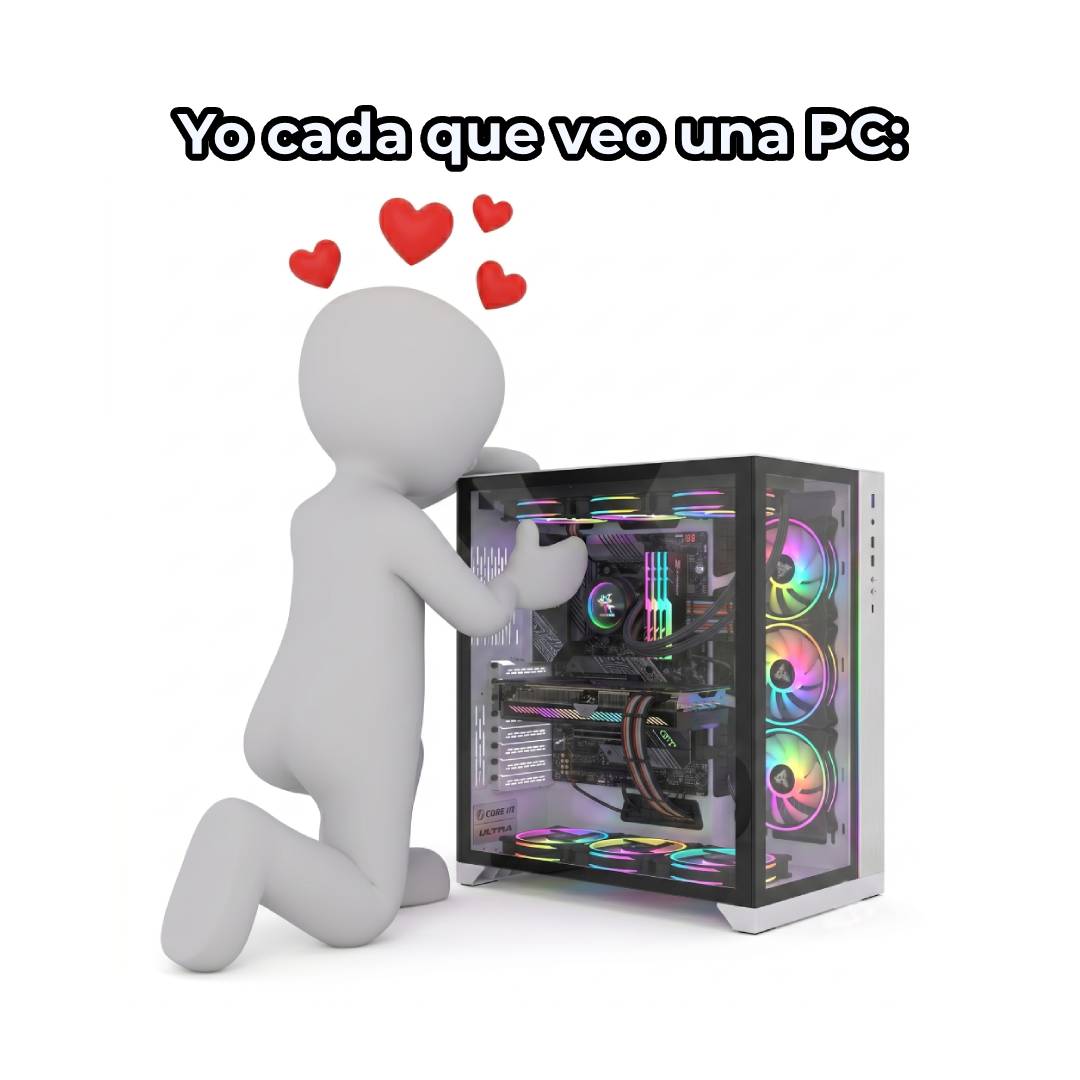 Cyberpuerta's tweet photo. Descripción de una persona realizada.

#Cyberpuerta #RAM #PCGaming https://t.co/8rRvm8uK1e