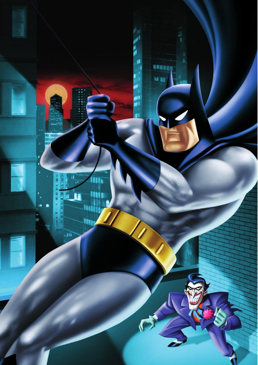 worldsfinest's tweet photo. Many of the Batman: The Animated Series DVDs from over the years featured solid art. Check out some cool text-free covers for early WB titles like "The Legend Begins," "Tales of the Dark Knight," "Out of the Shadows," and "Secrets of the Caped Crusader." #BatmanTAS #Batman #DVD https://t.co/utZe33YD4Q