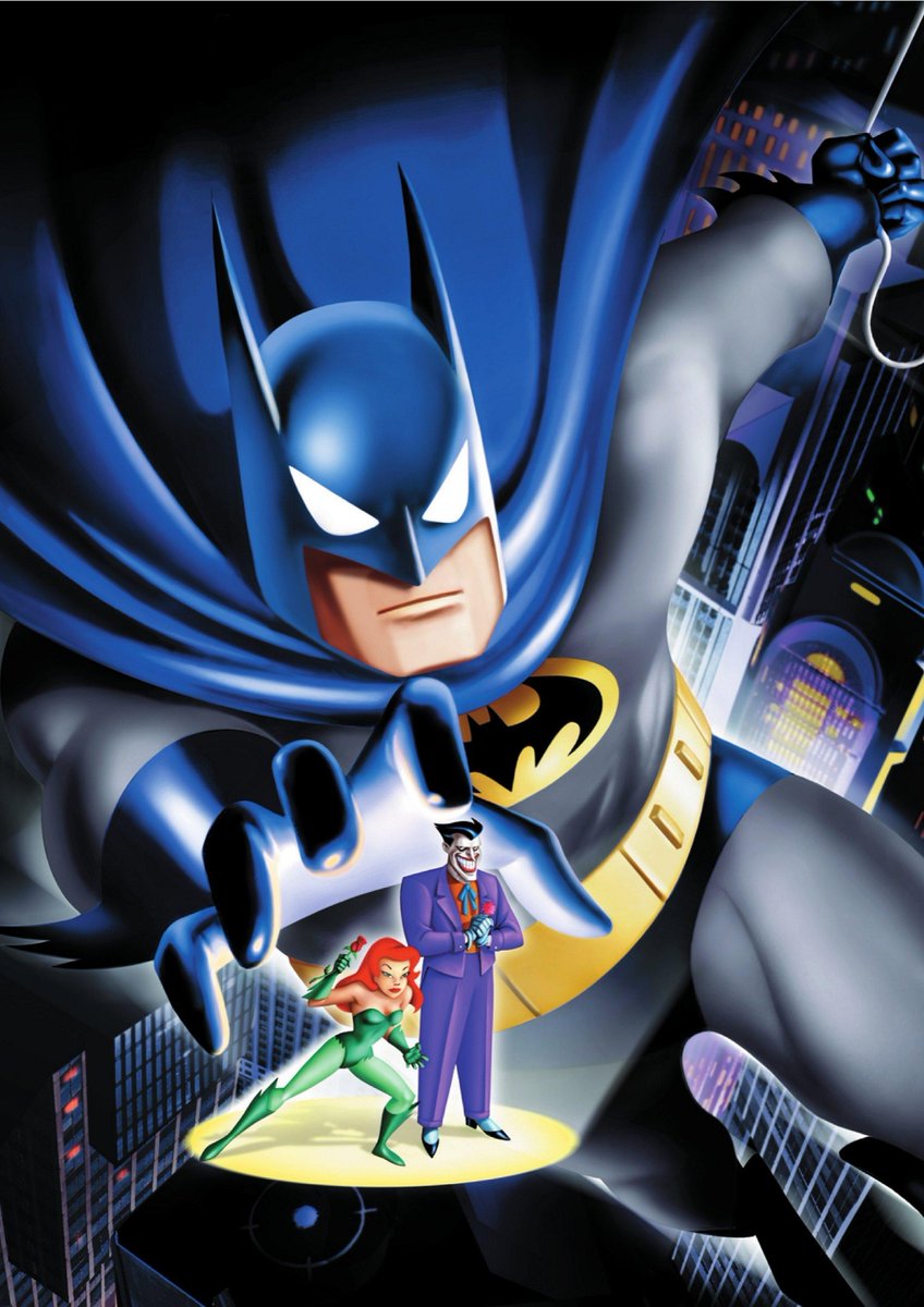 worldsfinest's tweet photo. Many of the Batman: The Animated Series DVDs from over the years featured solid art. Check out some cool text-free covers for early WB titles like "The Legend Begins," "Tales of the Dark Knight," "Out of the Shadows," and "Secrets of the Caped Crusader." #BatmanTAS #Batman #DVD https://t.co/utZe33YD4Q