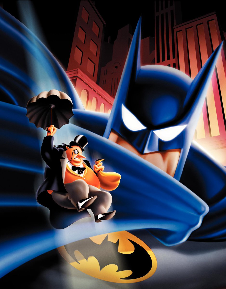 worldsfinest's tweet photo. Many of the Batman: The Animated Series DVDs from over the years featured solid art. Check out some cool text-free covers for early WB titles like "The Legend Begins," "Tales of the Dark Knight," "Out of the Shadows," and "Secrets of the Caped Crusader." #BatmanTAS #Batman #DVD https://t.co/utZe33YD4Q