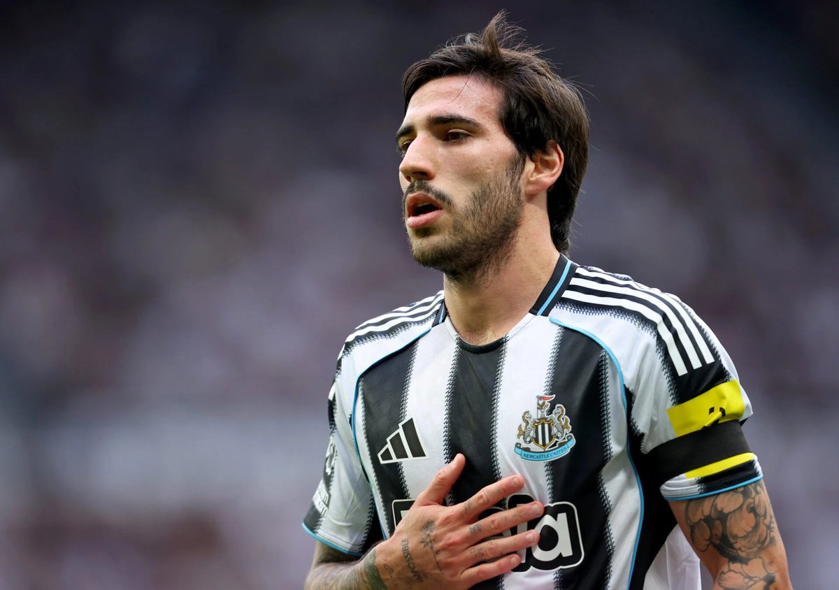 GaryRWard's tweet photo. Sandro Tonali is getting closer to Tottenham from Newcastle for a transfer fee of over €100M.

The Italian will become a key player under Roberto De Zerbi

- As per @NicoSchira 

#THFC #COYS #SPURS #TOTTENHAM https://t.co/X3rcCE11Kb
