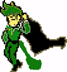 TheGrass_Monkey's tweet photo. //guys look it's simisage deltarune https://t.co/n6hEUnPfz0