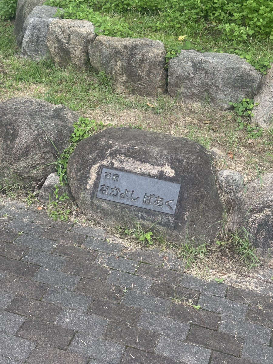 puishikapui's tweet photo. 公園の名前しばくに見えて疲れてる https://t.co/ejyFbTzsxe