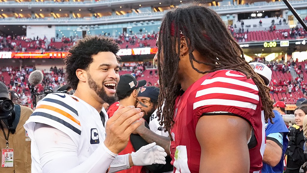 AroundTheNFL's tweet photo. Where would the NFL's top stars land if all active players were up for grabs in a draft? @chad_reuter produces a seven-round mock in which all 32 teams look to assemble a win-now core of talent entering the 2026 season.

https://t.co/3lRgjalfvr https://t.co/oLdHde1Q81