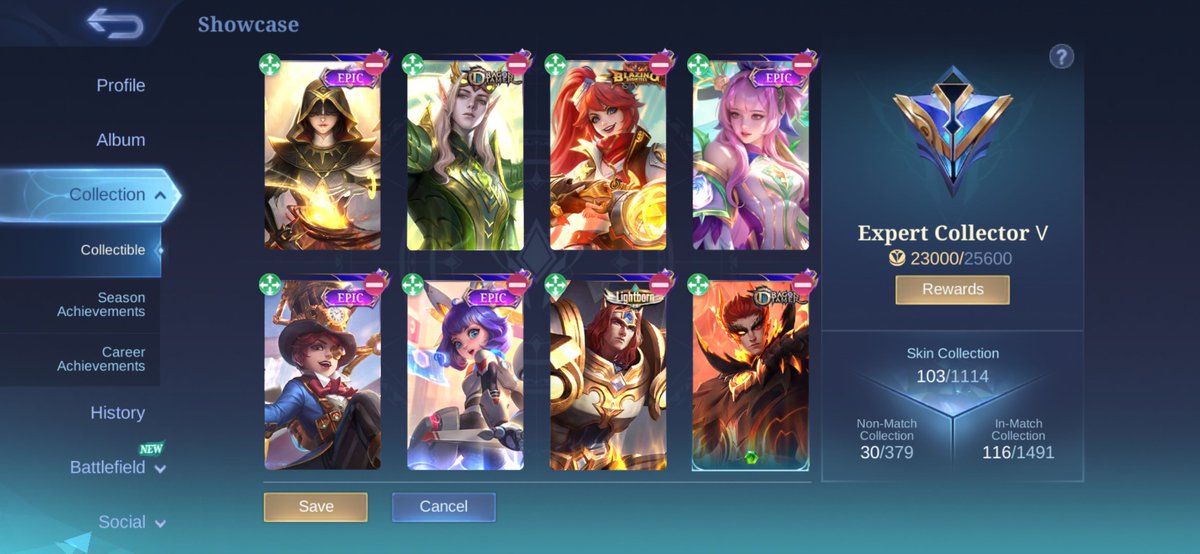 evanaeeel's tweet photo. 25k free ce, -gg aja

#zonauang #zonajajan jb akun ml, akun ml murah, jual beli akun ml https://t.co/fAT7sysl2h