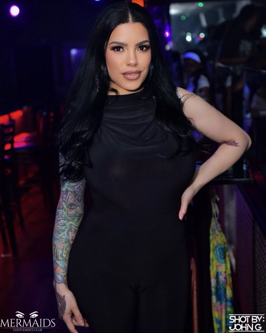 Mari | Aka | Savana Ginger - Mermaids is always a good time. Thank you for having me. 🤑🗽❤️‍🔥 #bigbagsaturdays #newyorknights https://t.co/MAfRfFFWov
