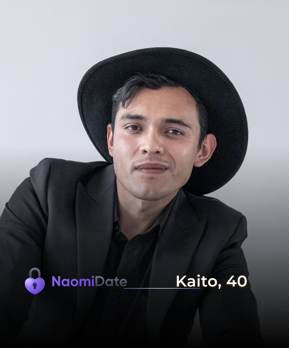 naomidate_blog's tweet photo. Say hello to Kaito – calm, ambitious, and effortlessly charming ✨ 

He believes the best relationships are built on trust, laughter, and shared adventures. Ready to meet someone special? Message him 💬
ID 2091756483 https://t.co/33IKSj69pk