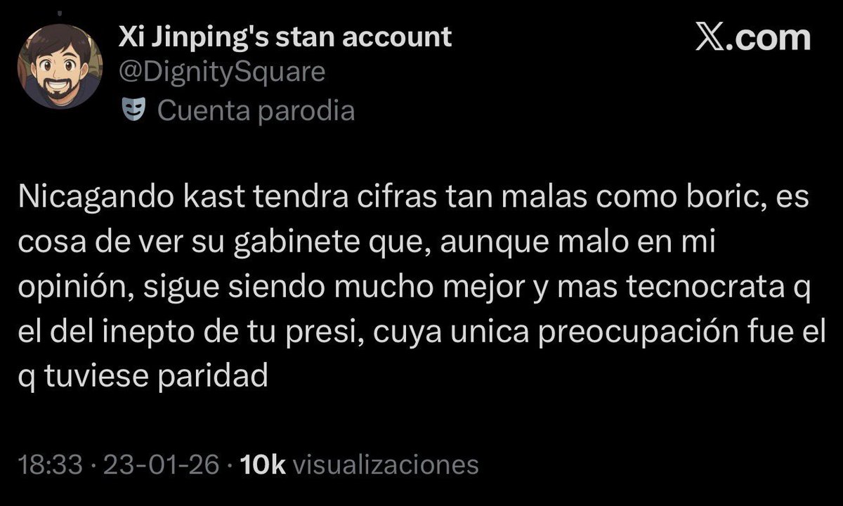 OOCliberals's tweet photo. Que pasó acá @DignitySquare ? 🤭 https://t.co/Oo9aI3mywq