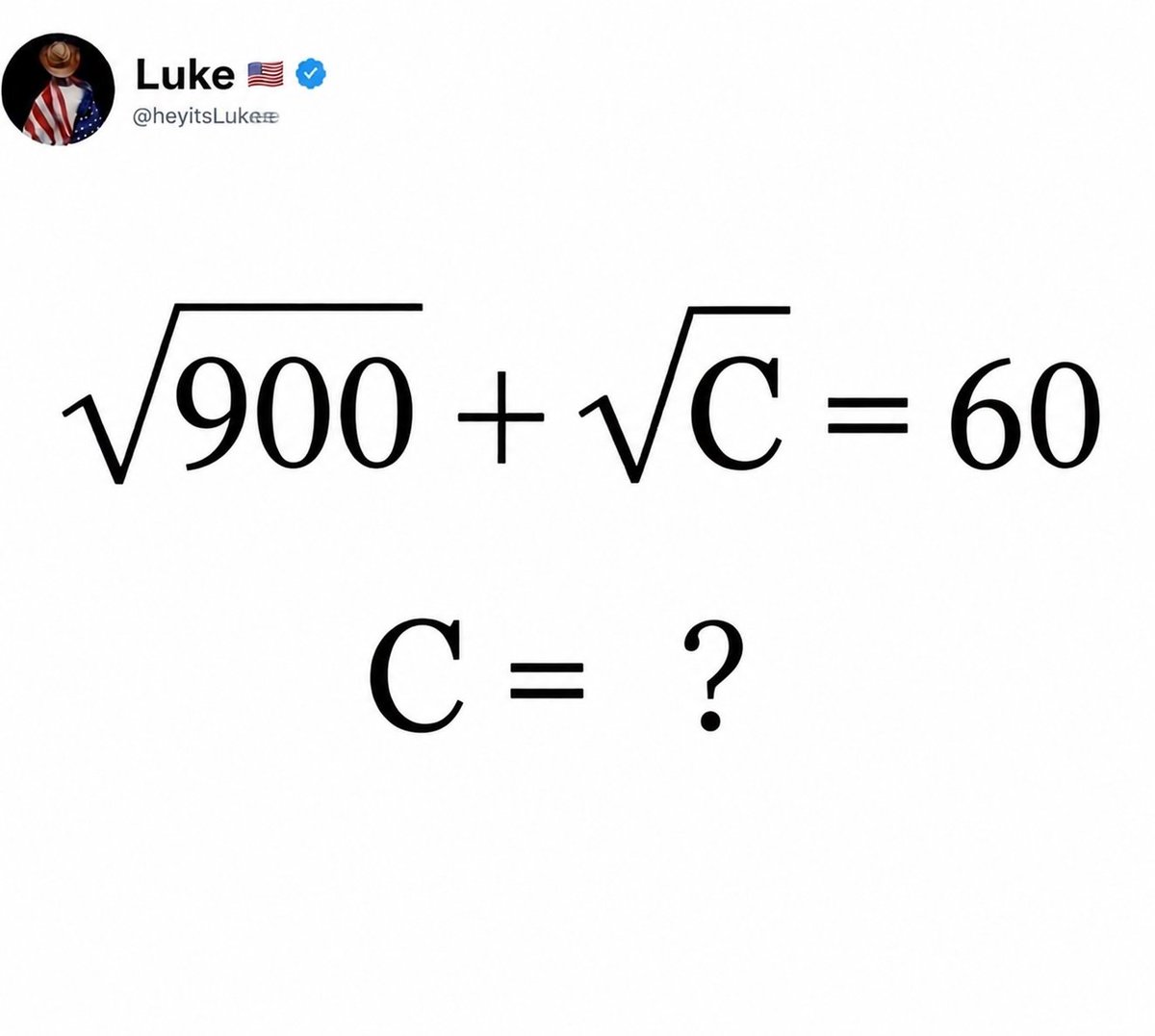 Luke 🇺🇸 tweet media