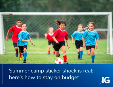 DRYDENDDAVID's tweet photo. The cost of putting your kids in summer camp can be surprisingly high. Thankfully, there are ways to keep the kids occupied throughout the summer, without breaking the bank. Read More: https://t.co/7JwIrAkfu4 https://t.co/3L86yqW1NG