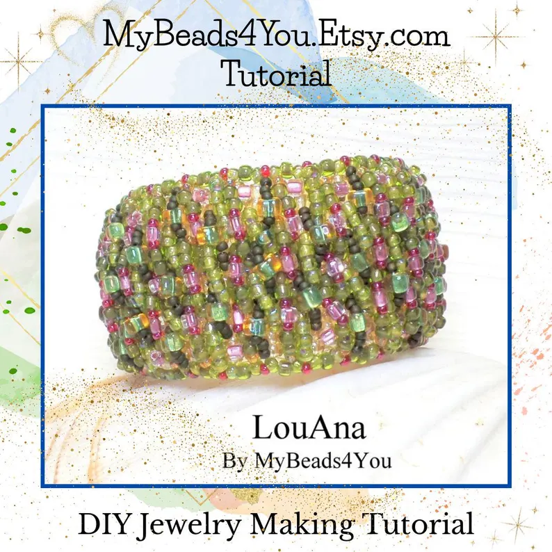 MyBeads4You_'s tweet photo. Great way to use up all those beads! π₯°
#beads #beadingtutorial #diyfun #fun #Craftbizparty #seedbeads #etsyfavorites #etsyshop #Epiconetsy #fabfinds #seedbeadtutorial #makeityourself #etsysale #crafty #craftychaching #hello #summerfun https://t.co/EmgOkjt8Ep https://t.co/zN0O6EzSVm