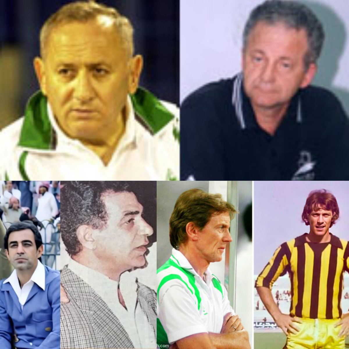 ittfc30's tweet photo. الهابطين منجنين عايشين جو اكبر منهم ما يدرون انهم يتبعون خطانا عشان يصيروا كبار وعجزوا والاتحاد سبّاق بجلب المدرسة الالمانية بعملاقها كرامر

جابوا مدربينا ديمتري وحتى مساعده ايليا ولاعبنا بوكير والجوهري ورغم ذلك عجزوا مع رجالهم عن الانجازات الكبرى لأن الصغير يبقى صغير 🤏 https://t.co/p47tcmqFGL