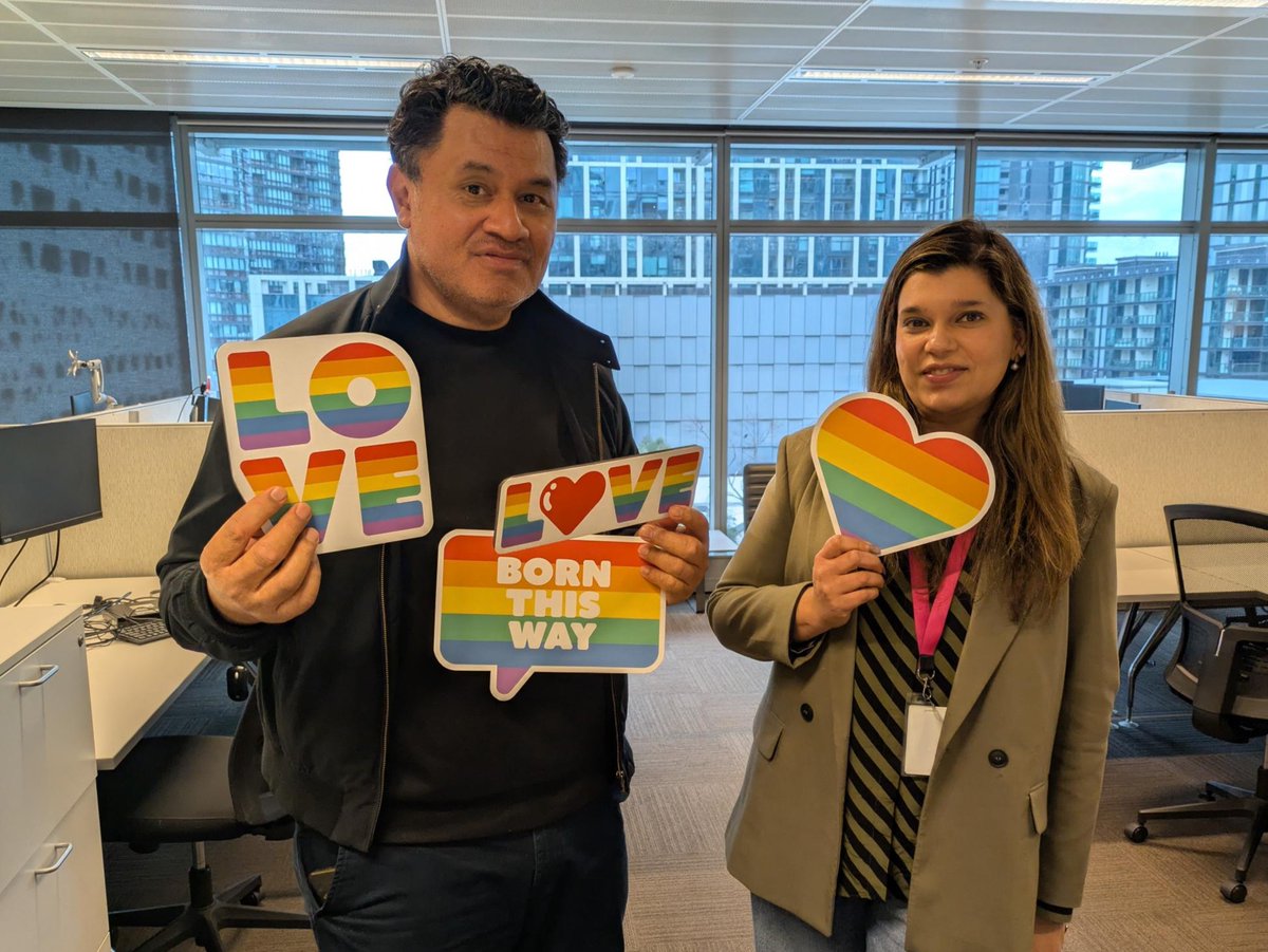 StartekAU's tweet photo. 🌈 As #PrideMonth comes to a close, we’re proud to celebrate the incredible #diversity that makes Startek who we are. 🌈 

A big thank you to our amazing team for creating an inclusive space where everyone feels welcomed, valued and respected. https://t.co/KPNoZo2LFn
