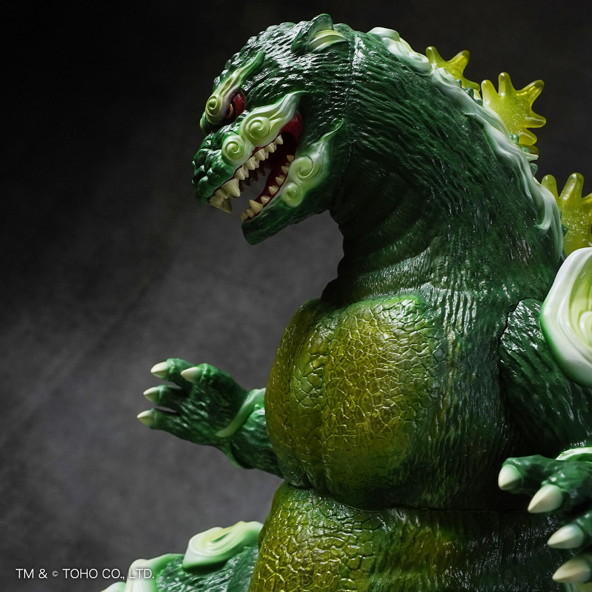 Plex_toy's tweet photo. 📣6/26(金)〜7/5(日)の期間で、JR京都駅にて開催されるイベント『GODZILLA STATION』📣
プレックスから「GODZILLA VINYL ART ゴジラ1995 浮世ノ絵」も販売中!お近くにお越しの際は、ぜひお立ち寄りください!
#GOZILLA #ゴジラ #marup #ccp https://t.co/DR1d1amRkQ