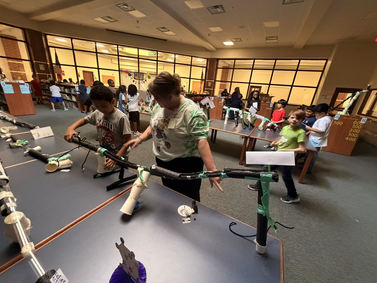 Spring ISD Advanced Academics tweet media