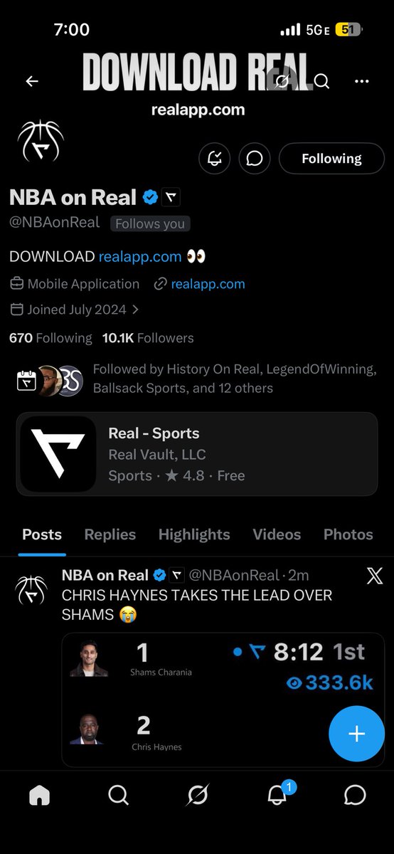 SamuraiPlayzzz's tweet photo. @NBAonReal name is enfinity https://t.co/wFoyGDblyG