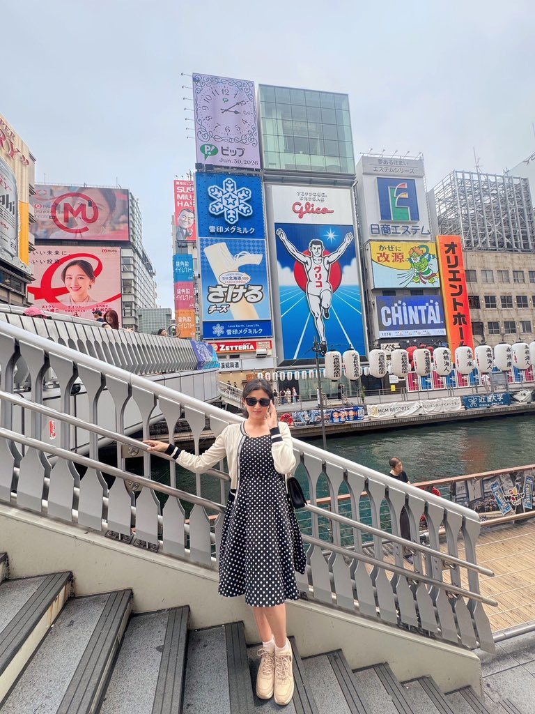 krusitab__'s tweet photo. Mamonaku Osaka, Osaka desu https://t.co/gUIi4D2VlB