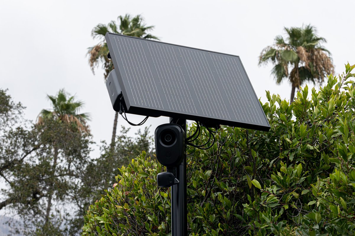 ShorealoneFilms's tweet photo. (1) What the FLOCK?
Residents in the #Altadena #EatonFire Burn zones are concerned about the dozens & dozens of the highly controversial #FLOCK cameras peppered all over the community. The data collected from these devices has been a flash point of privacy concerns & folks are not happy they are being used now. 06-30-26