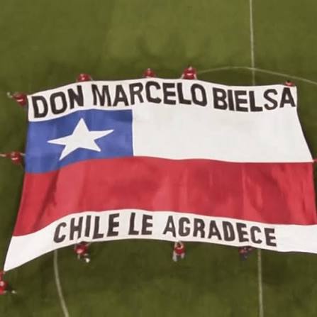 CHOO7EN's tweet photo. @chrisolby @womanoftheshow @valverdiismoo @sudanalytics_ A Chile sí, porque los jugadores que le tocaron no eran unos muertos agrandados como los tuyos https://t.co/Gkkd8SVo8A