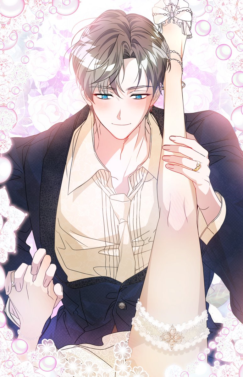 catriart's tweet photo. Happy Tears of Themis 5th Anniversary month ๐คโจ๏ธ
Art by NAYANG_HANHAN
#Catriartem #TearsofThemis #ToTyume https://t.co/tn5IBDctTW