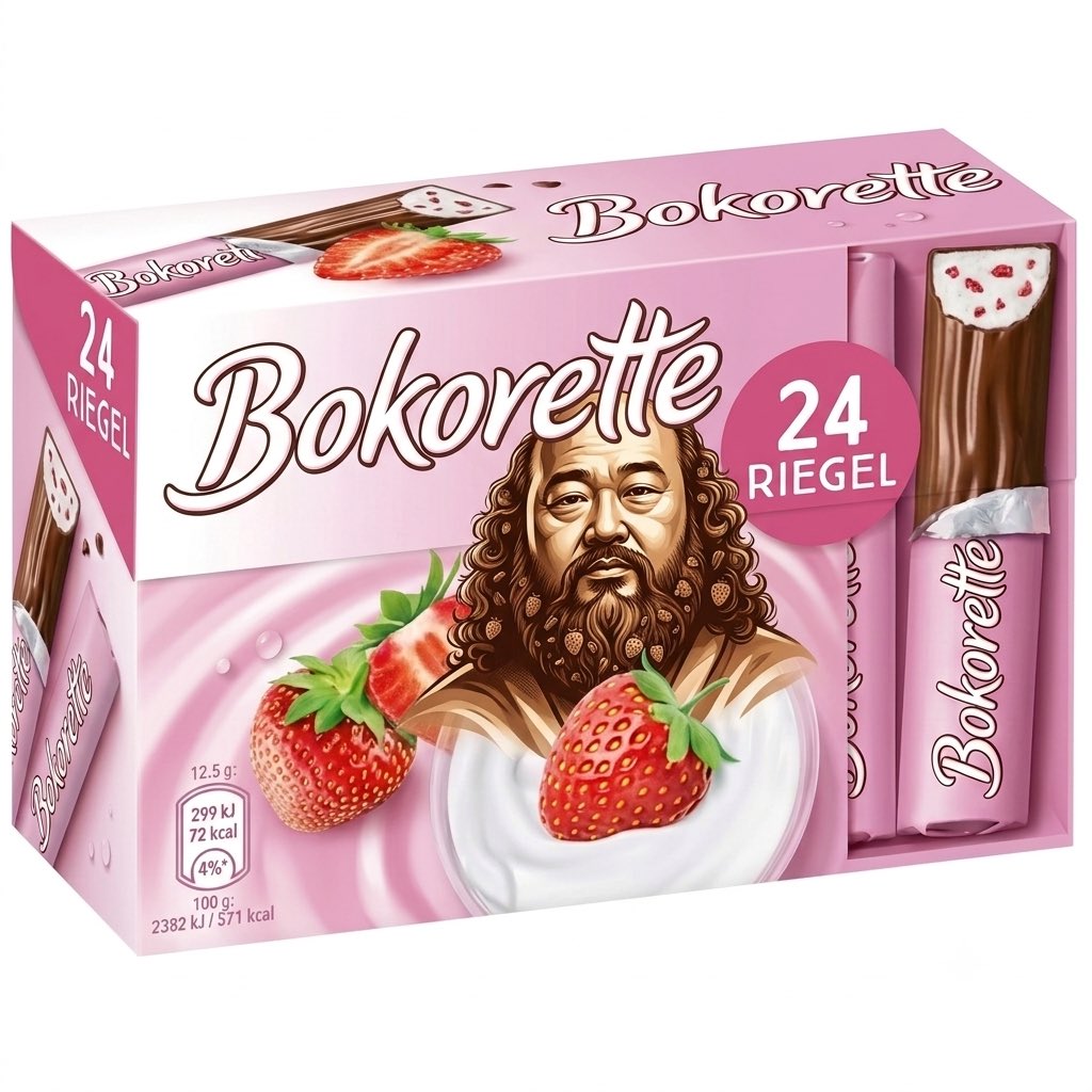 _mirabeIIa_'s tweet photo. @isorteria Bokorette schmeckt himmlisch - bokoleicht https://t.co/JHfY8PMj8b