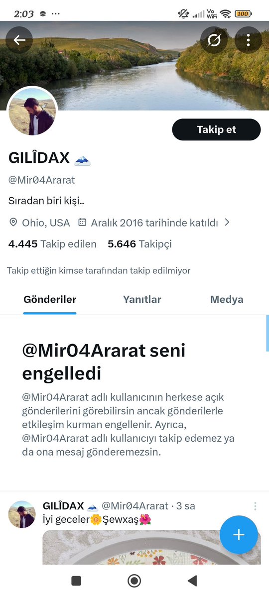 objektifakof's tweet photo. @Mir04Ararat @TuncayGven56829 @bpthaber Vatansız srap ccklrı sizi. https://t.co/Tr729LZNJh
