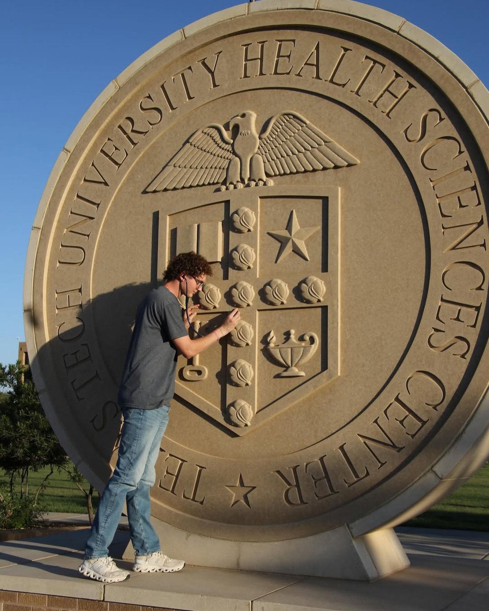 Texas Tech University Health Sciences Center tweet media
