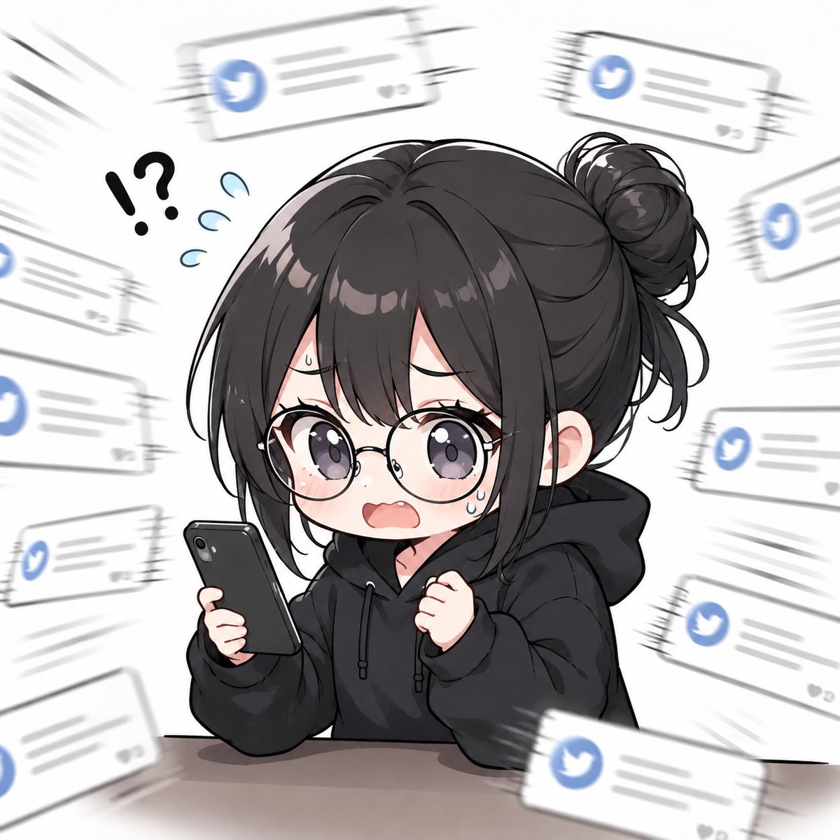 白夜＠zeta tweet media