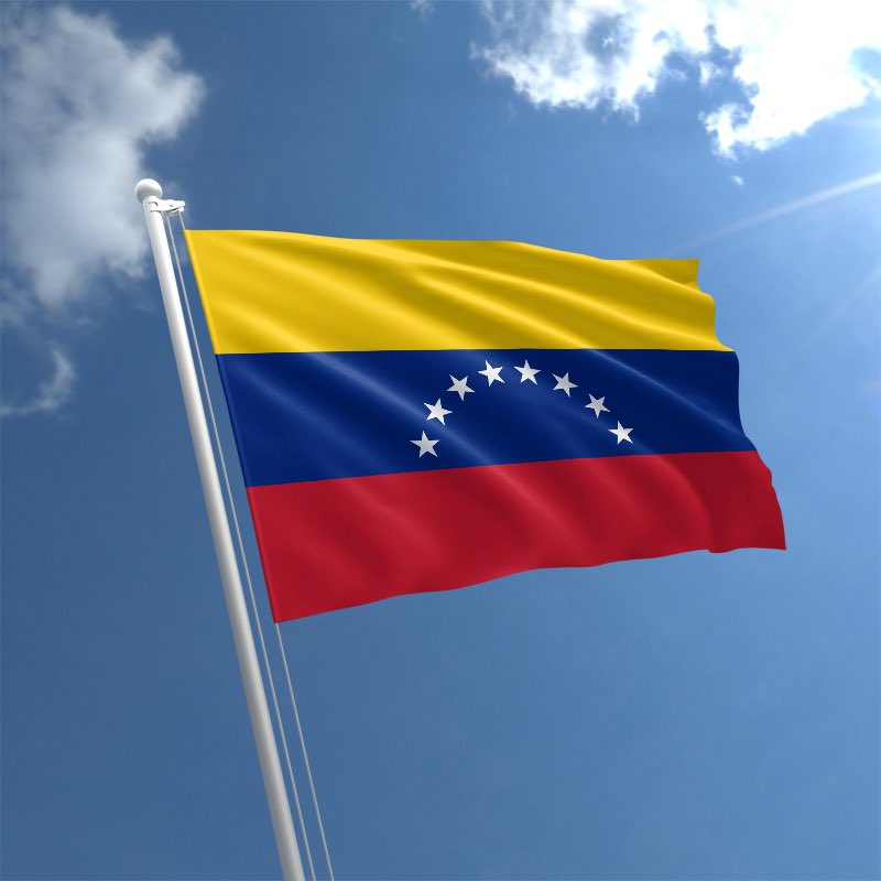 BBPRTV's tweet photo. RIMAS, sello discográfico de Bad Bunny, ha aportado con aviones a la causa por Venezuela, según Daddy Yankee. 🇻🇪 https://t.co/vjZh9Sjm5t