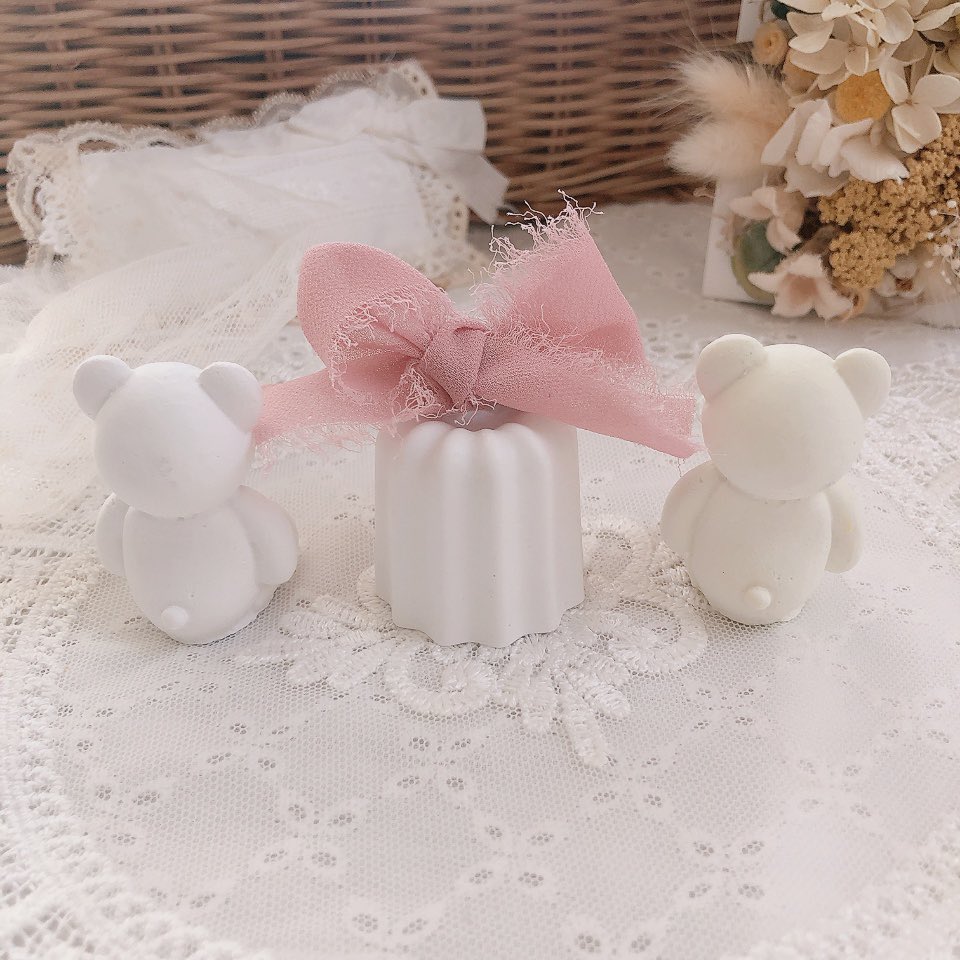 くまさんの表示が愛らしい(*ﾉ∀`*)